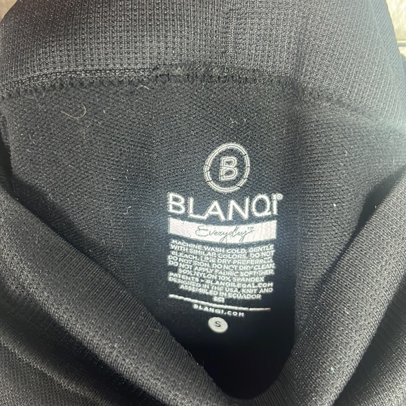BLANQI Maternity Belly Support Leggings - Picture 11 of 12